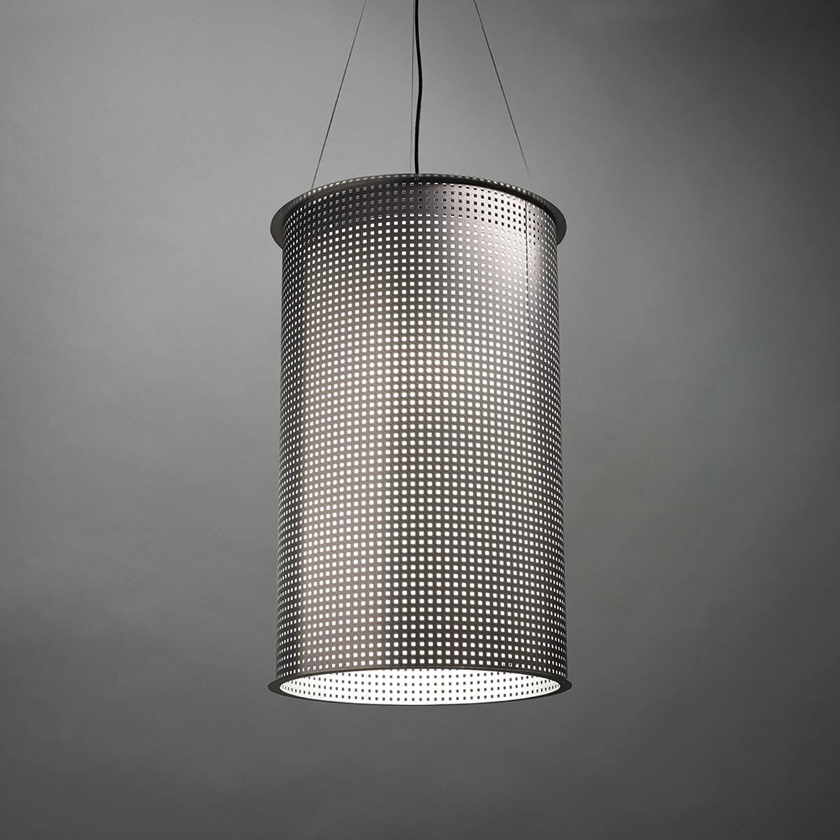 Clarus LED Pendant Light in Detail.