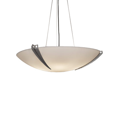 Compass LED Pendant Light.