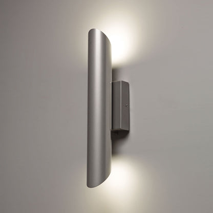 Cylo Angle LED Wall Light in Detail.