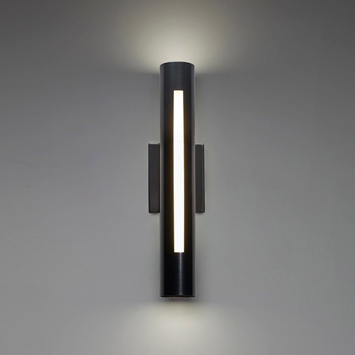 Cylo Slit LED Wall Light in Detail.
