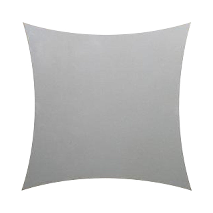 Fortis LED Wall Light in Square Spandex Sail/Satin Pewter.