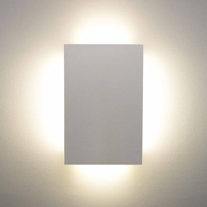 Fortis LED Wall Light in Detail.