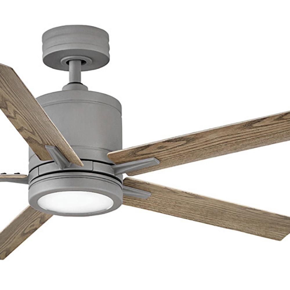 Vail LED Ceiling Fan in Detail.