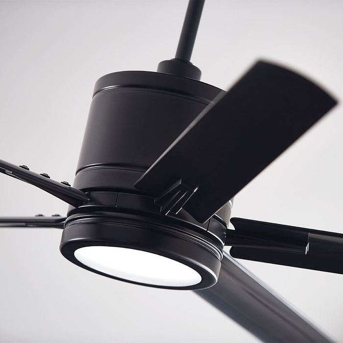 Vail LED Ceiling Fan in Detail.