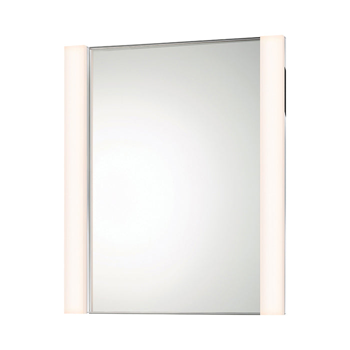 Vanity™ Vertical LED Mirror in Wide.