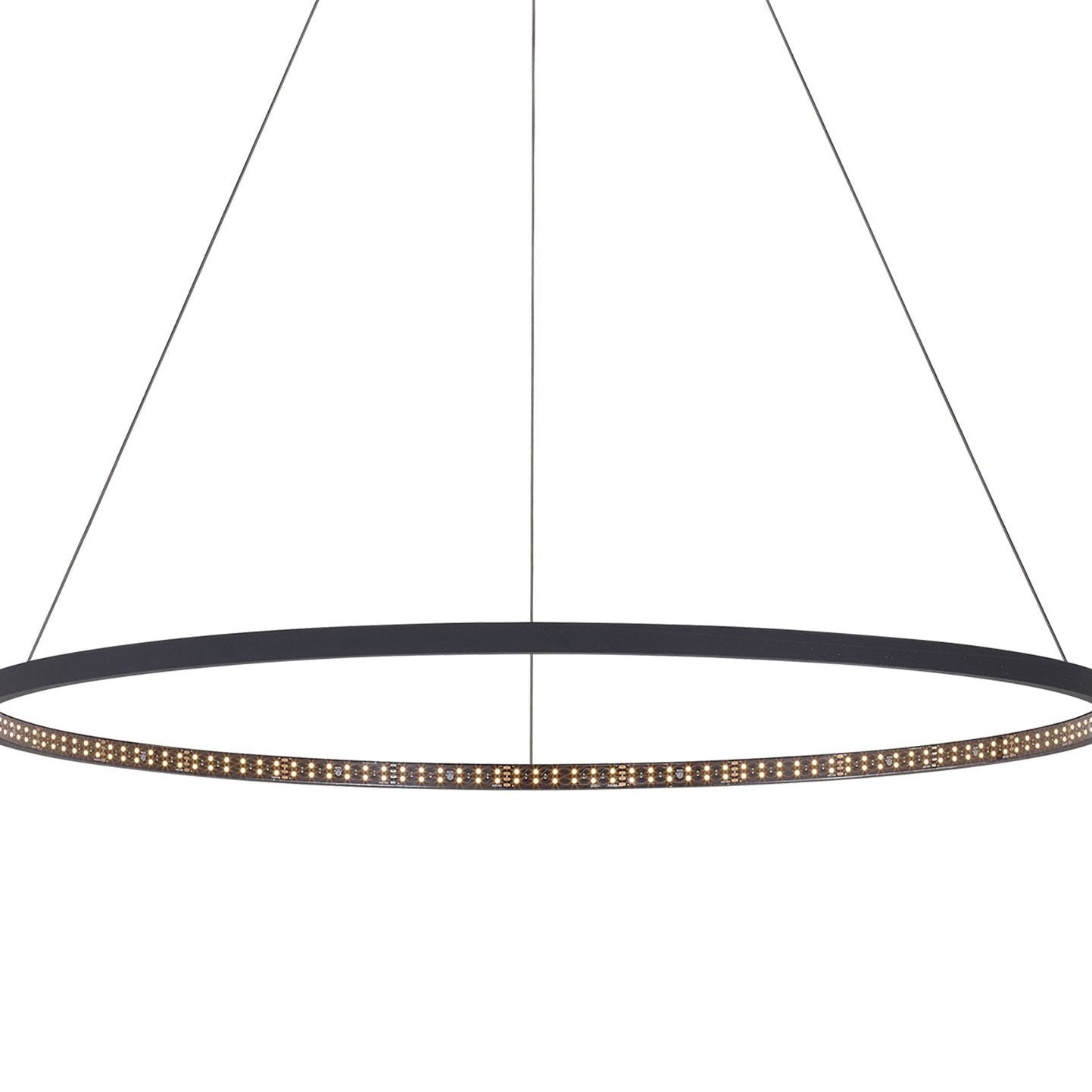 Vellavi LED Chandelier in Detail.