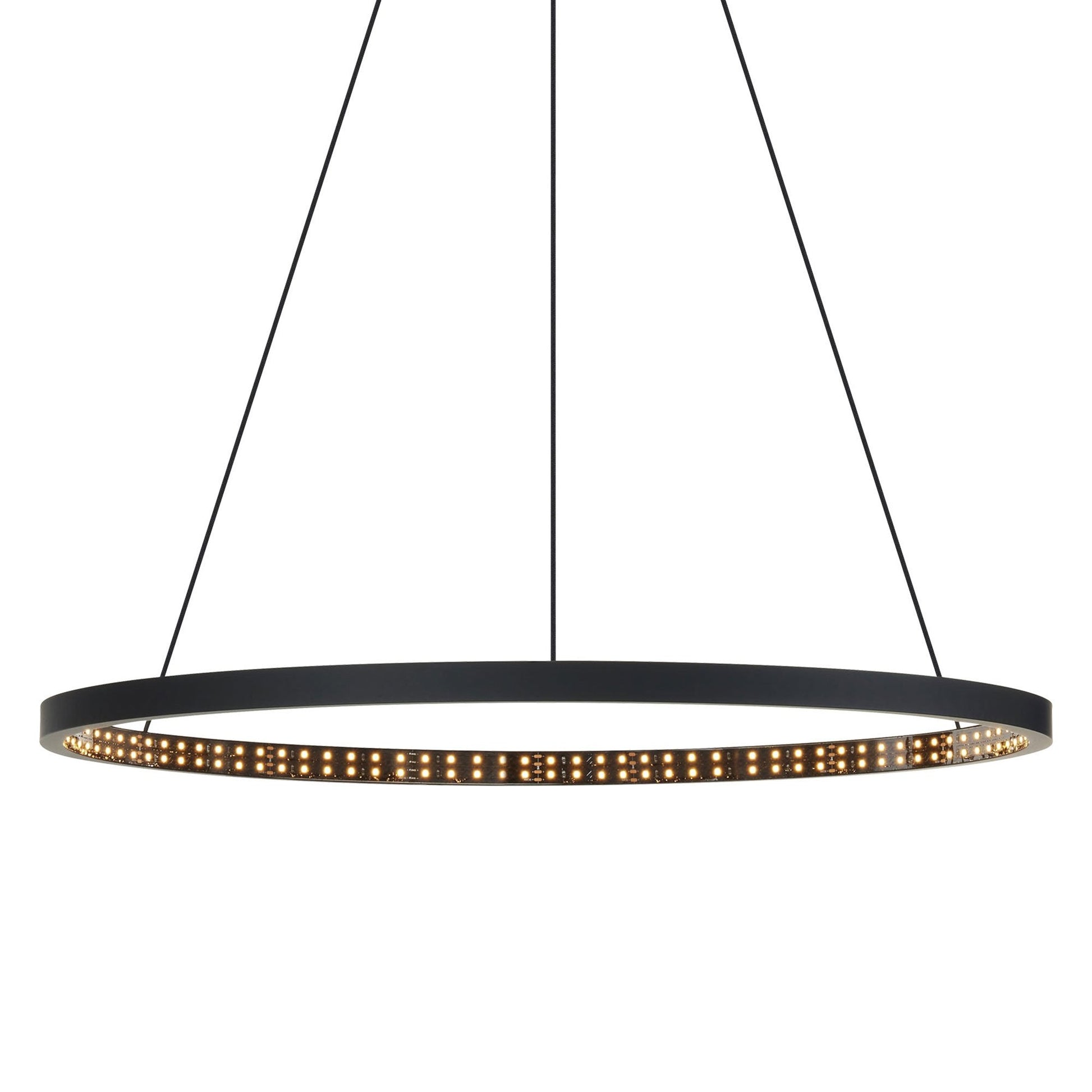 Vellavi LED Chandelier in Detail.
