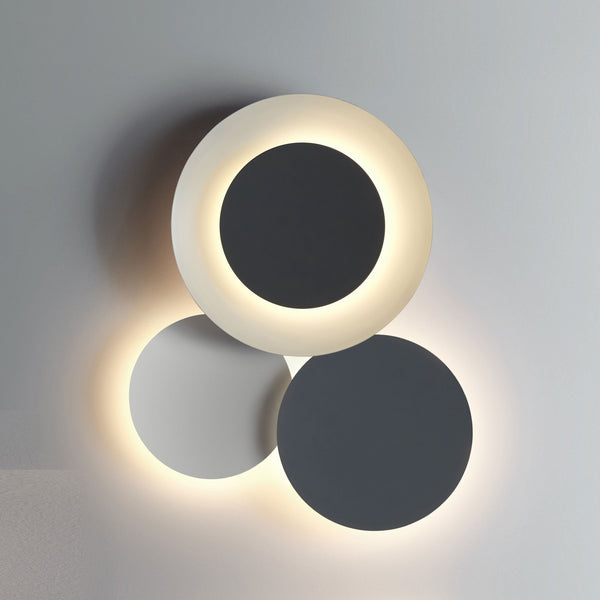 vibia-puck-5491-wall-art-light