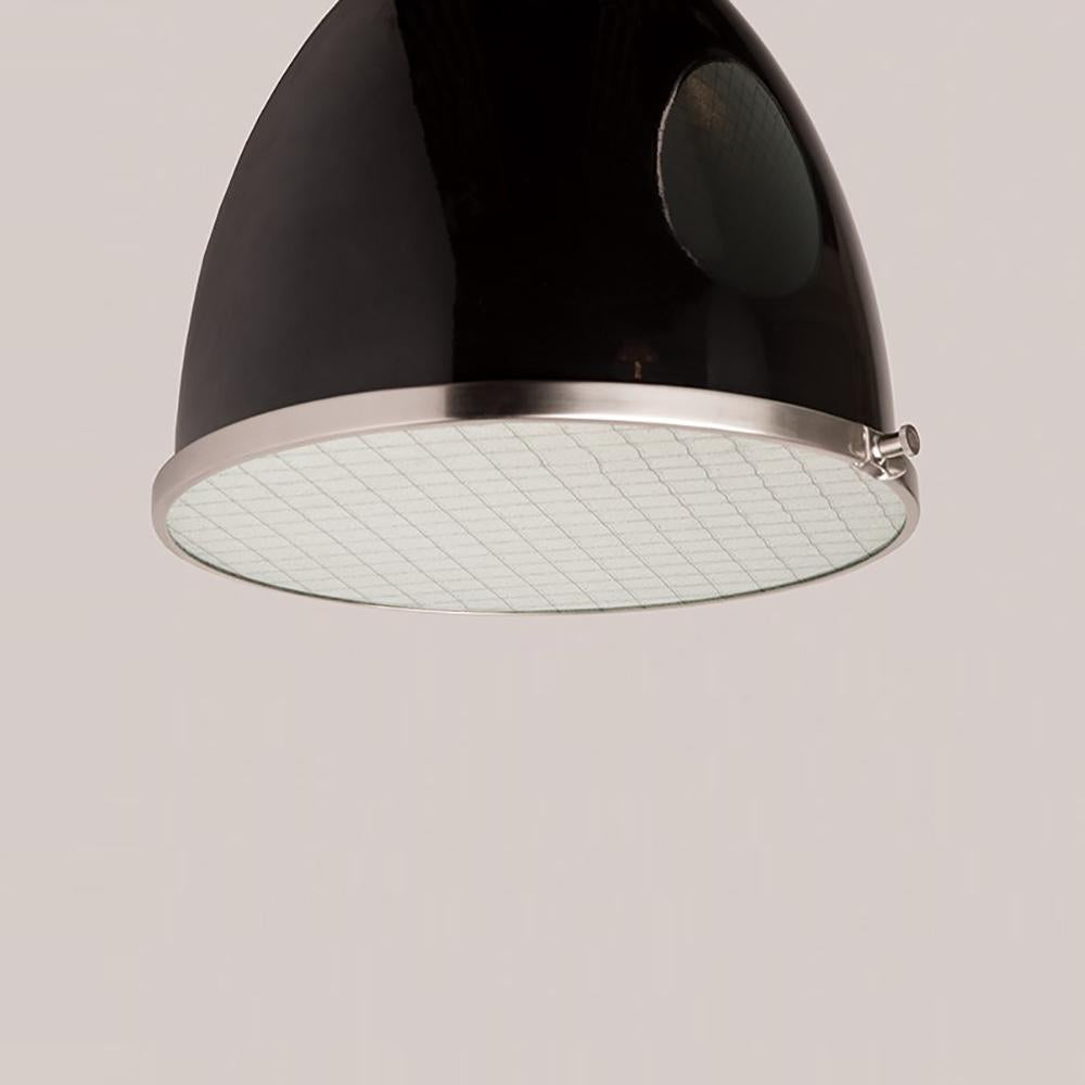 Viceroy Pendant Light in Detail.