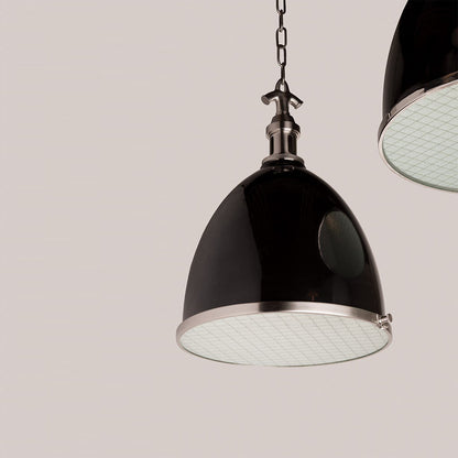 Viceroy Pendant Light in Detail.