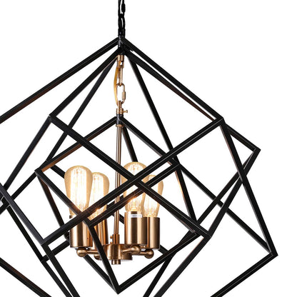 C1070 Chandelier in Detail.