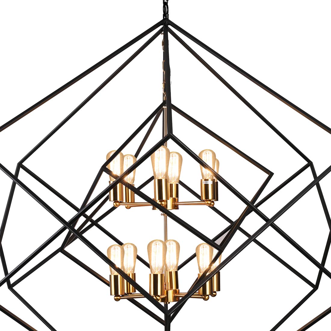 C1070 Chandelier in Detail.