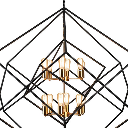 C1070 Chandelier in Detail.