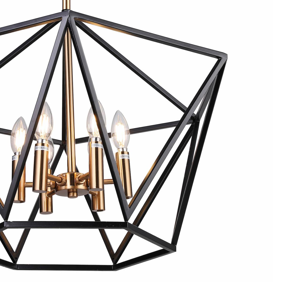 C1105 Chandelier in Detail.