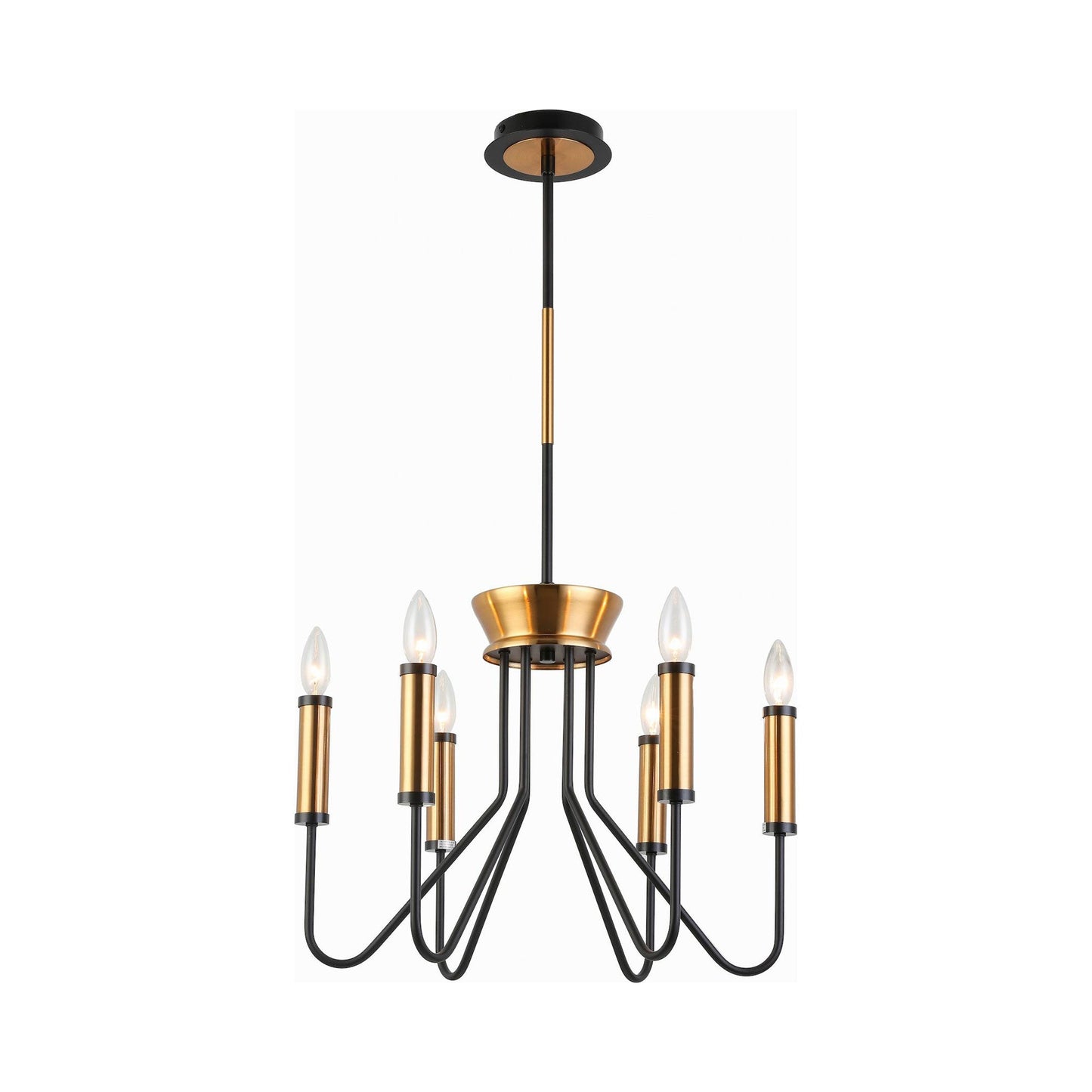 C2061 Chandelier (6-Light).