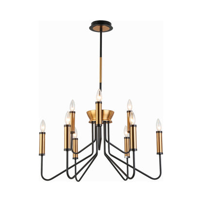 C2061 Chandelier (9-Light).