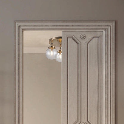 FM1116 Flush Mount Ceiling Light in Detail.