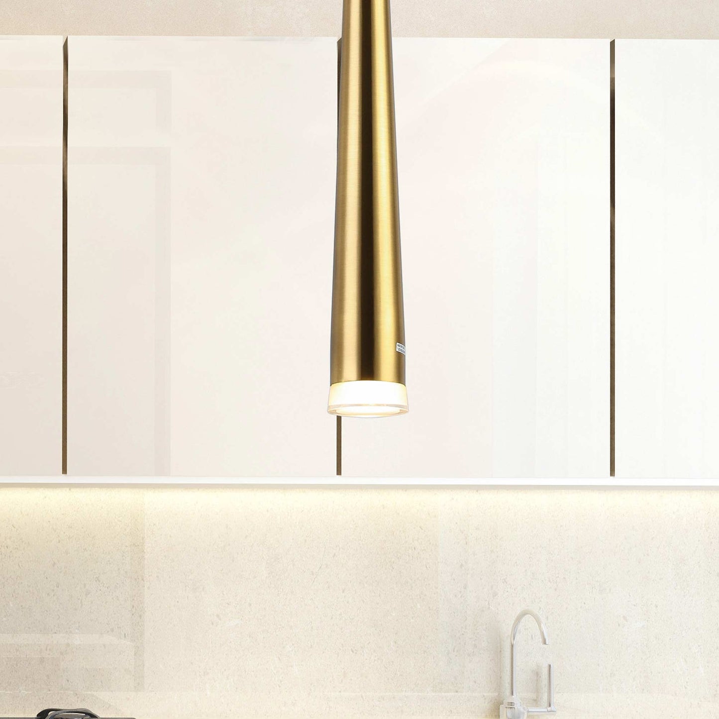 P0417 LED Pendant Light in Detail.