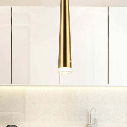 P0417 LED Pendant Light in Detail.