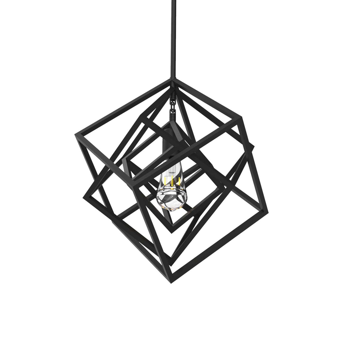 P1070 Pendant Light in Detail.