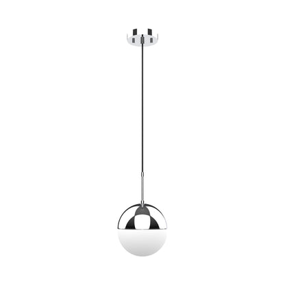 P2001 LED Pendant Light in Chrome.