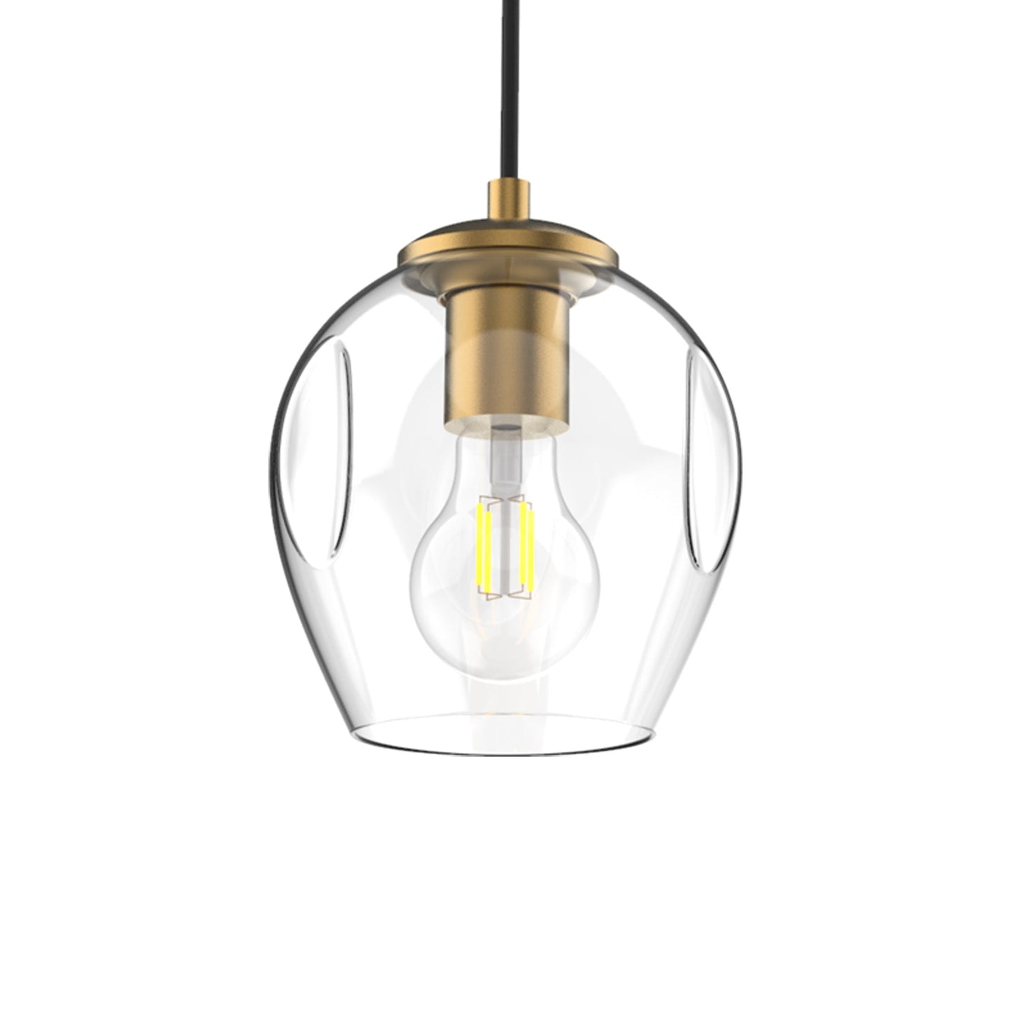 P2069 Pendant Light in Detail.