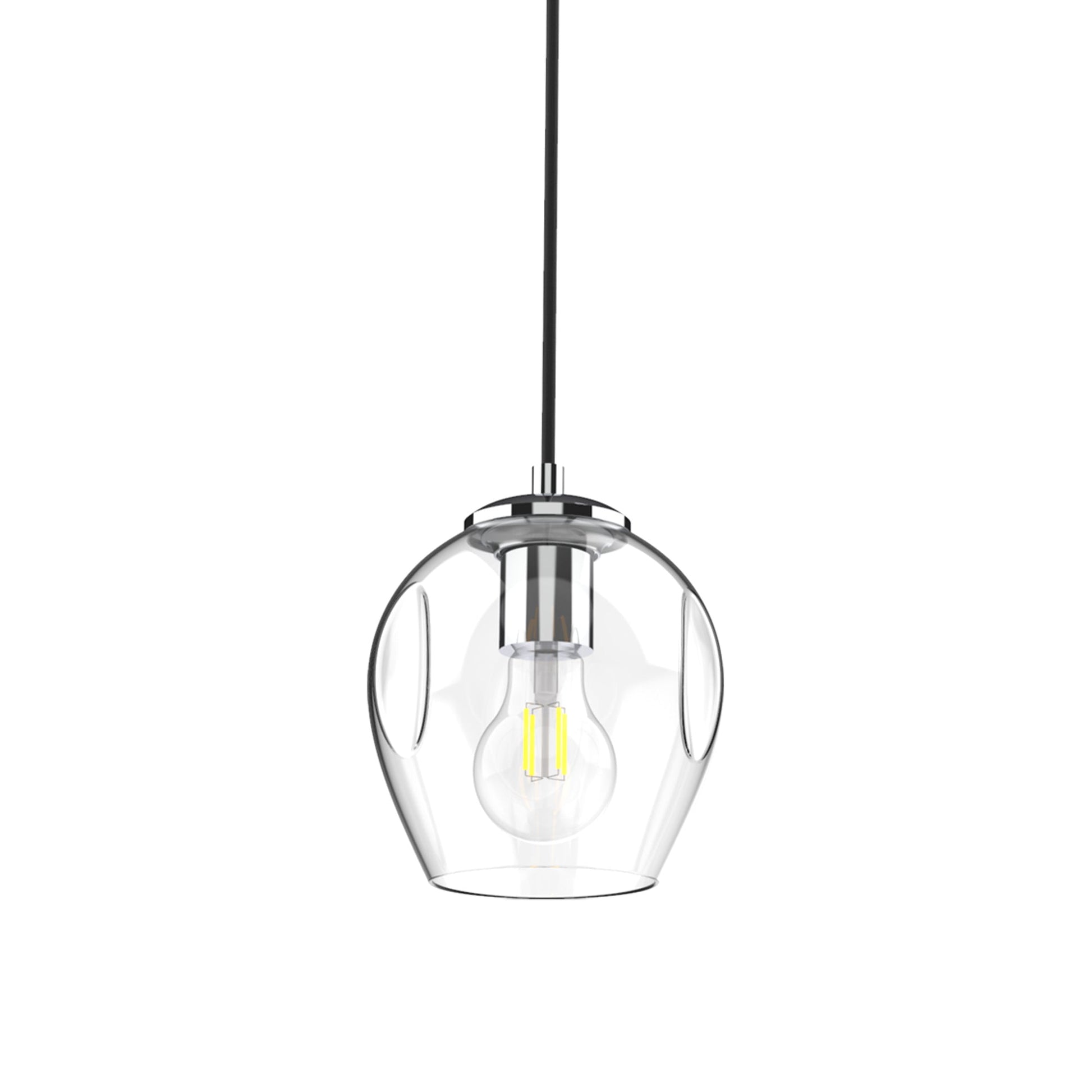 P2069 Pendant Light in Detail.