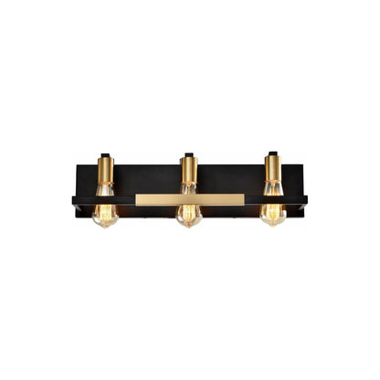 VL1646 Vanity Wall Light (3-Light).