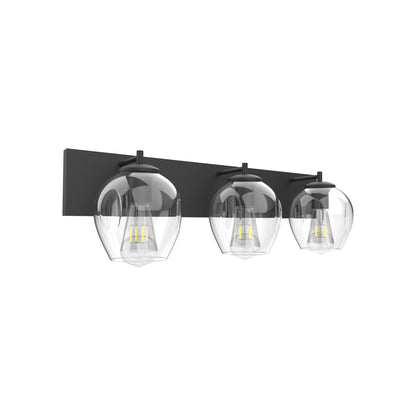 VL2069 Vanity Wall Light (3-Light).