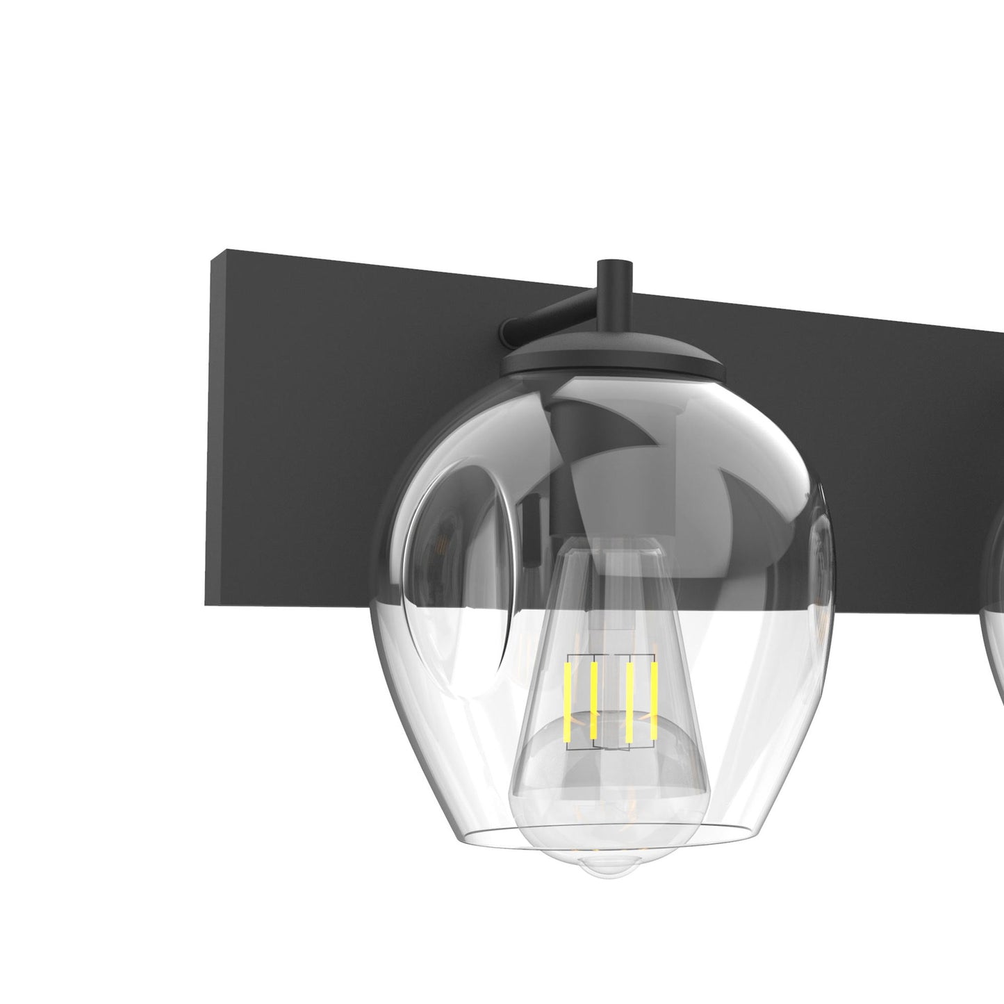 VL2069 Vanity Wall Light in Detail.