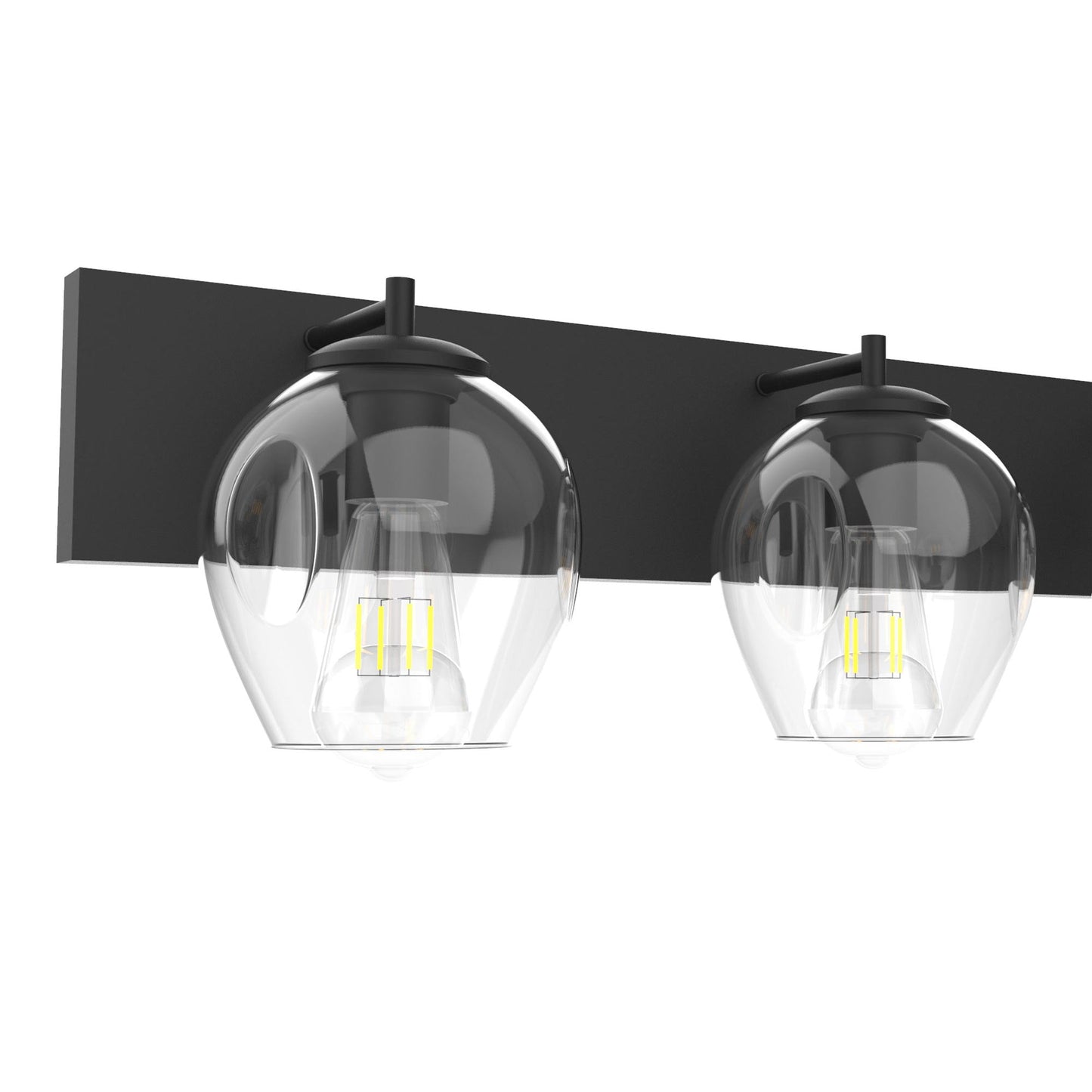 VL2069 Vanity Wall Light in Detail.