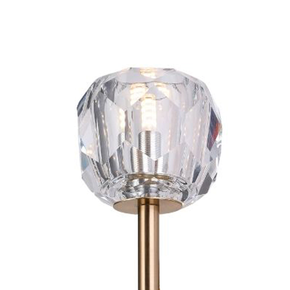 WS1107 Wall Light in Detail.