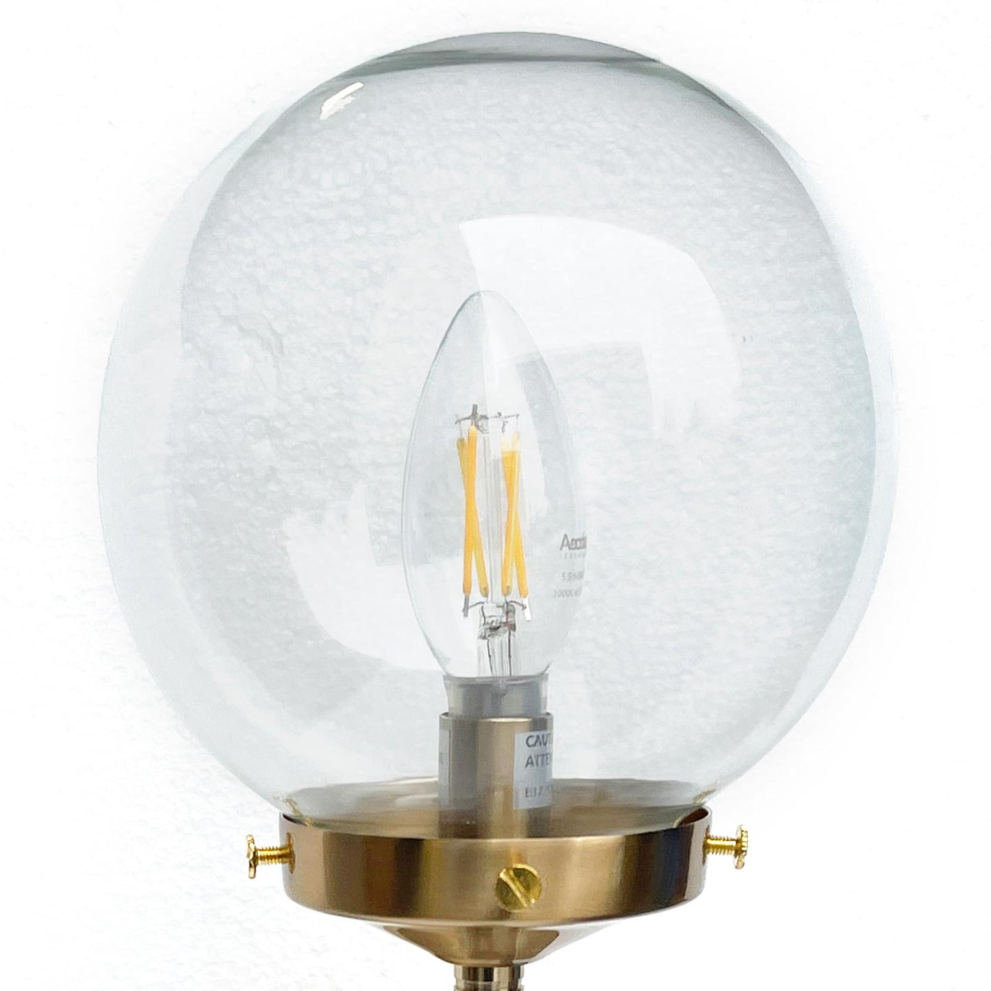 WS1110 Wall Light in Detail.