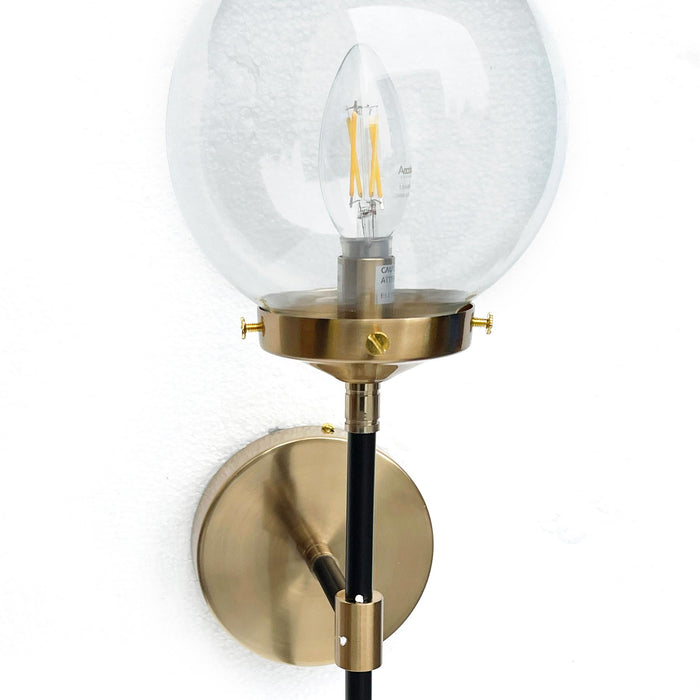 WS1110 Wall Light in Detail.