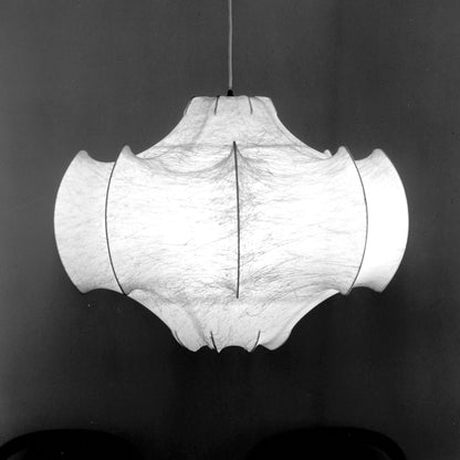 Viscontea Pendant Light Illuminated