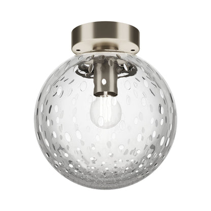 Bolle Semi Flush Mount Ceiling Light.