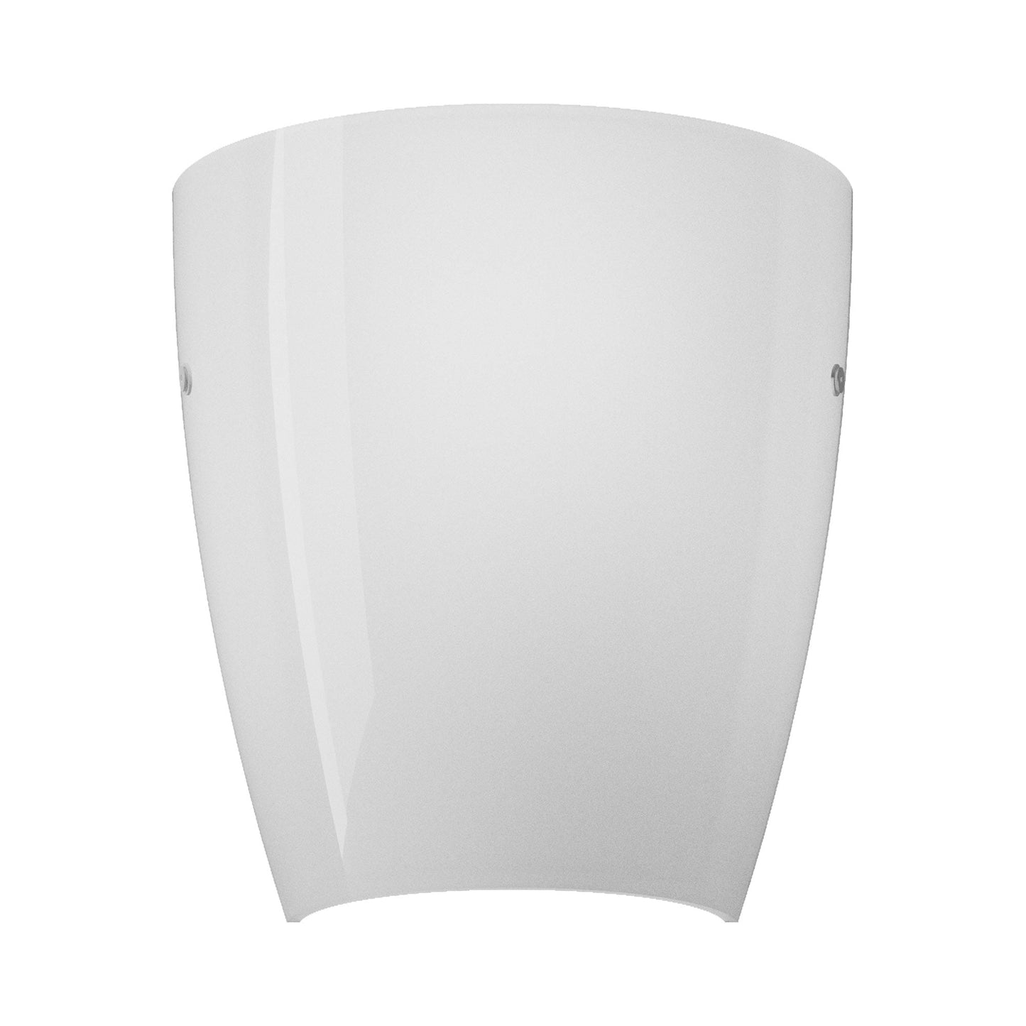 Dafne Wall Light in White Glossy.