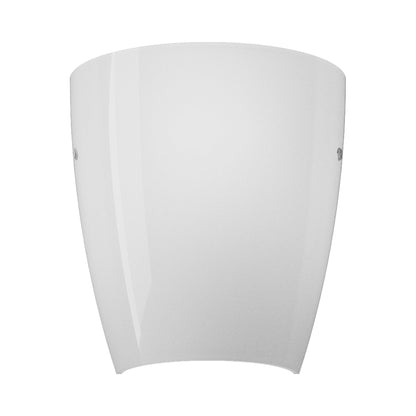 Dafne Wall Light in White Glossy.