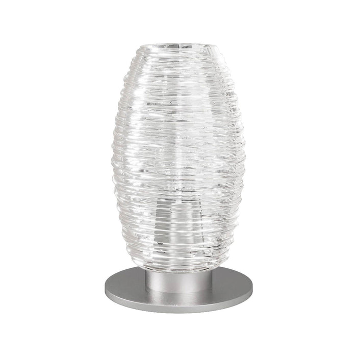 Damasco Table Lamp in Crystal Crystal (Medium).