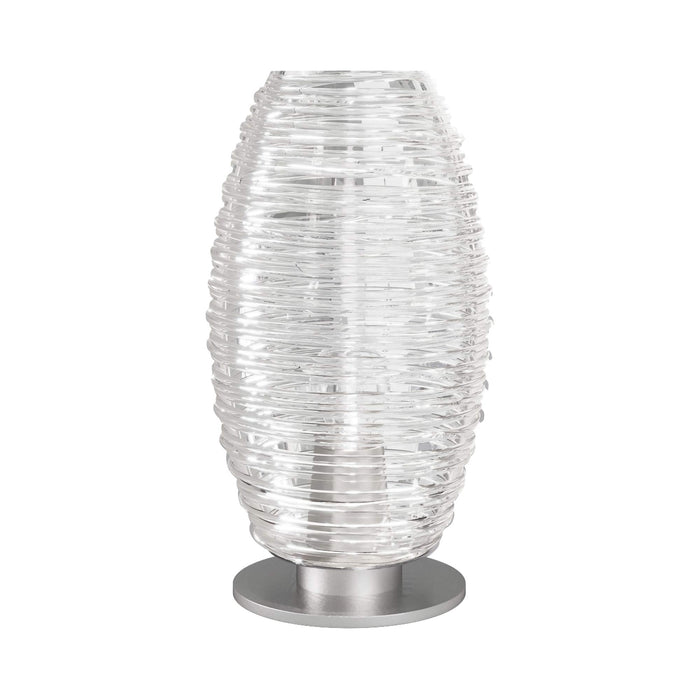 Damasco Table Lamp in Crystal Crystal (Large).