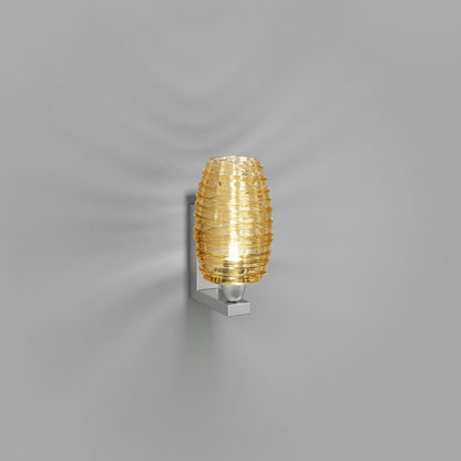 Damasco Wall Light in Detail.