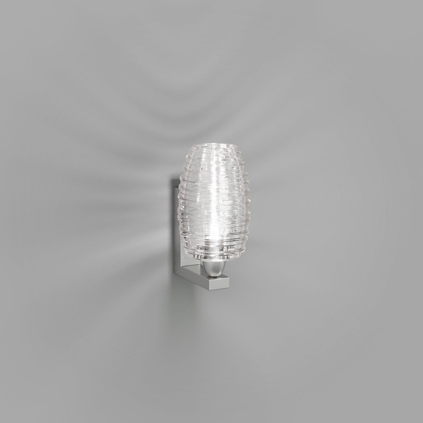 Damasco Wall Light in Detail.