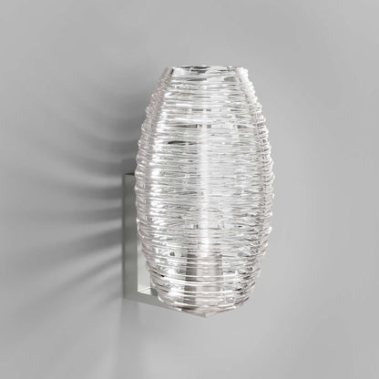 Damasco Wall Light in Detail.