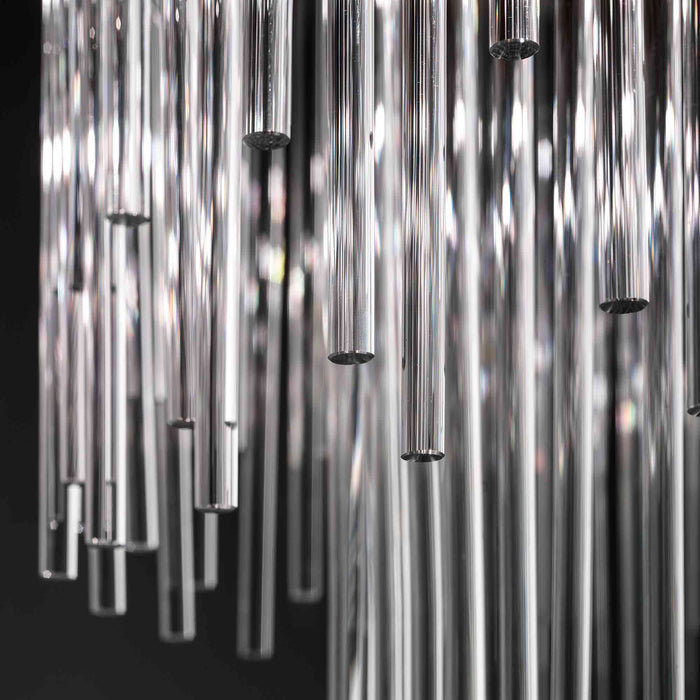 Diadema Pendant Light in Detail.