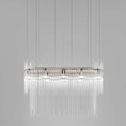 Diadema SP 02 Chandelier in Detail.