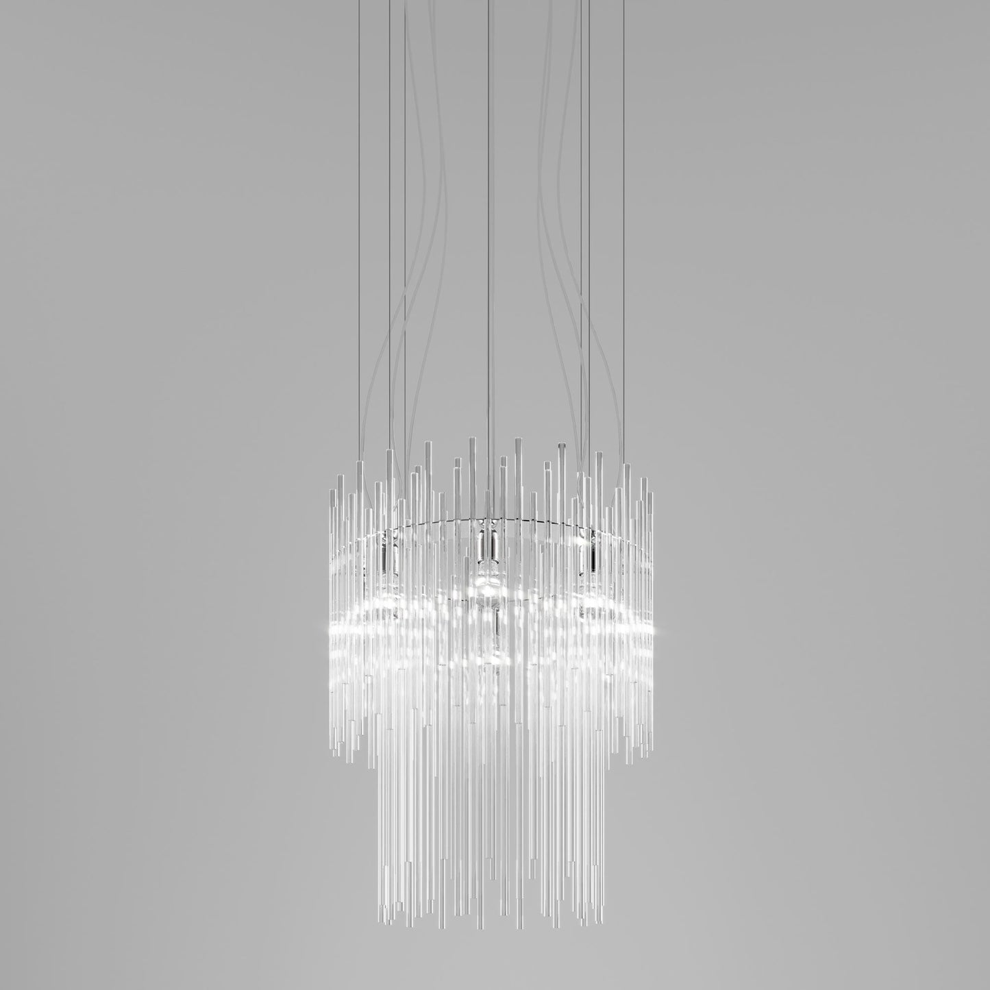 Diadema SP 60 B Chandelier in Detail.