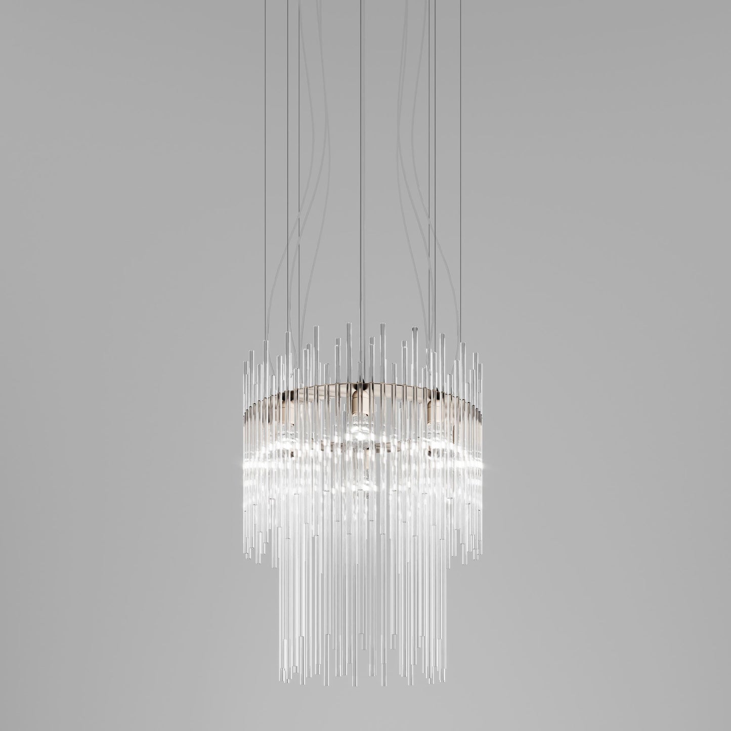 Diadema SP 60 B Chandelier in Detail.