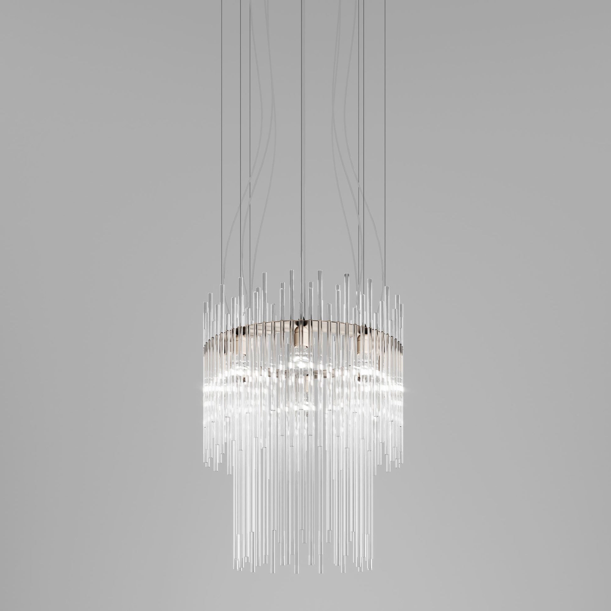 Diadema SP 60 B Chandelier in Detail.