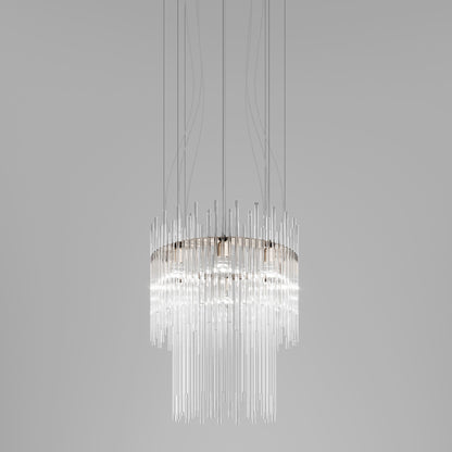 Diadema SP 60 B Chandelier in Detail.