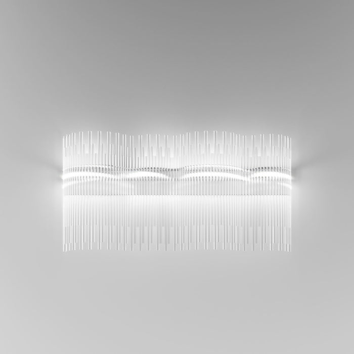 Diadema Wall Light in Detail.